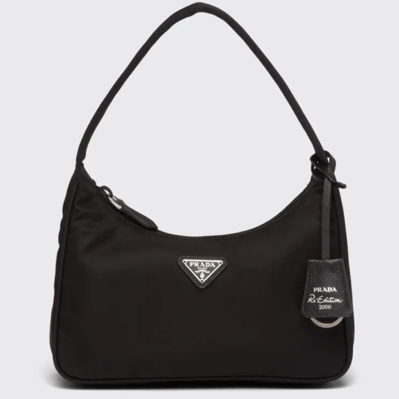 ❌❌ SOLD ❌❌ Prada Re-Edition 2000 Zip shoulder bag - Picture 2 of 14